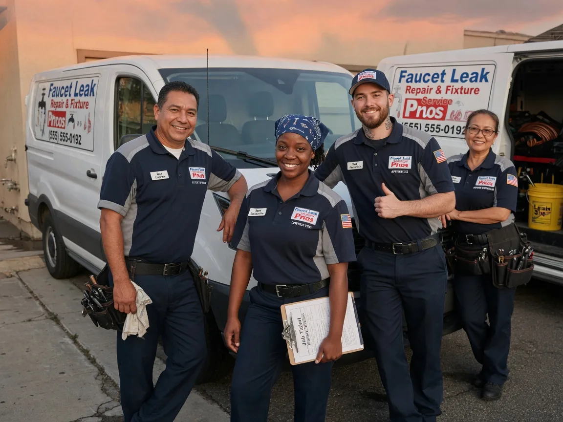 Faucet Repair company in Nisland, SD